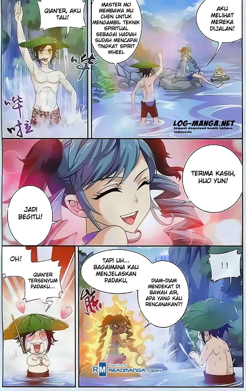 The Great Ruler chapter 30 halaman 14