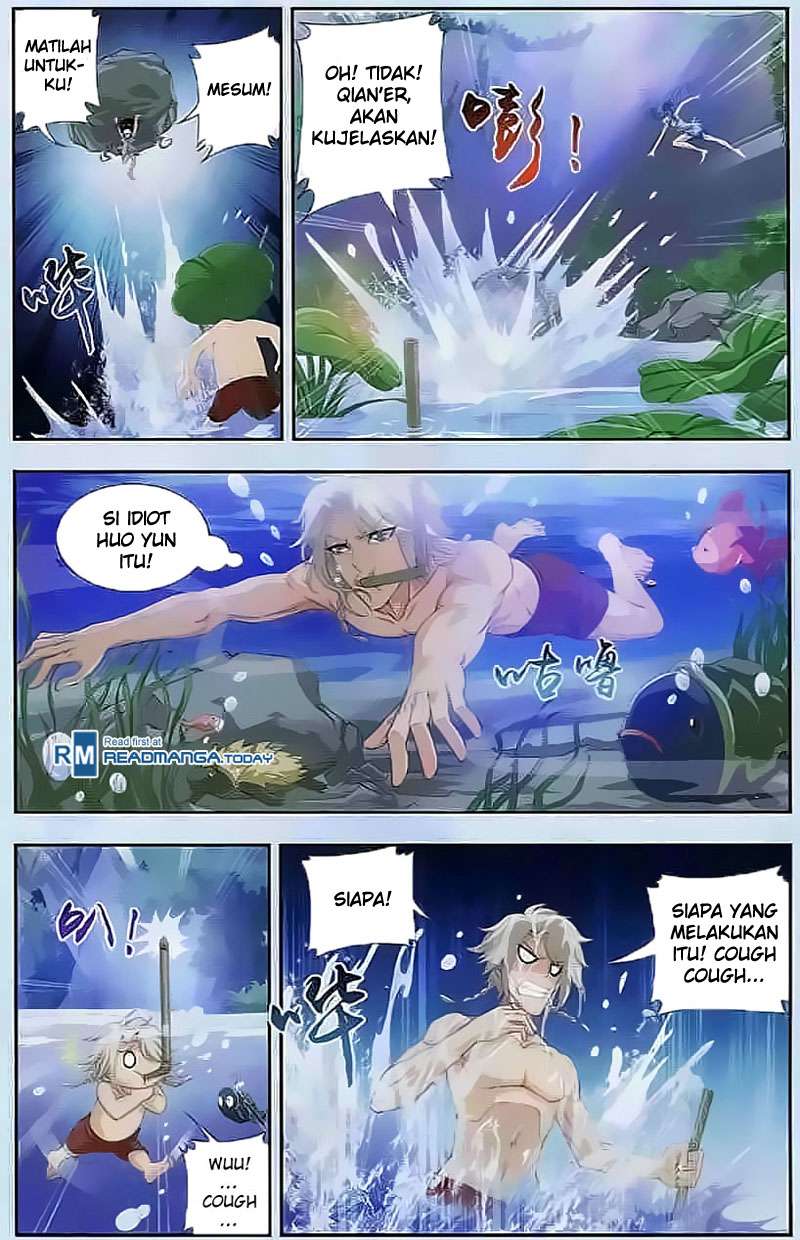 The Great Ruler chapter 30 halaman 15