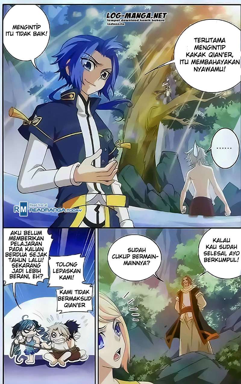 The Great Ruler chapter 30 halaman 16