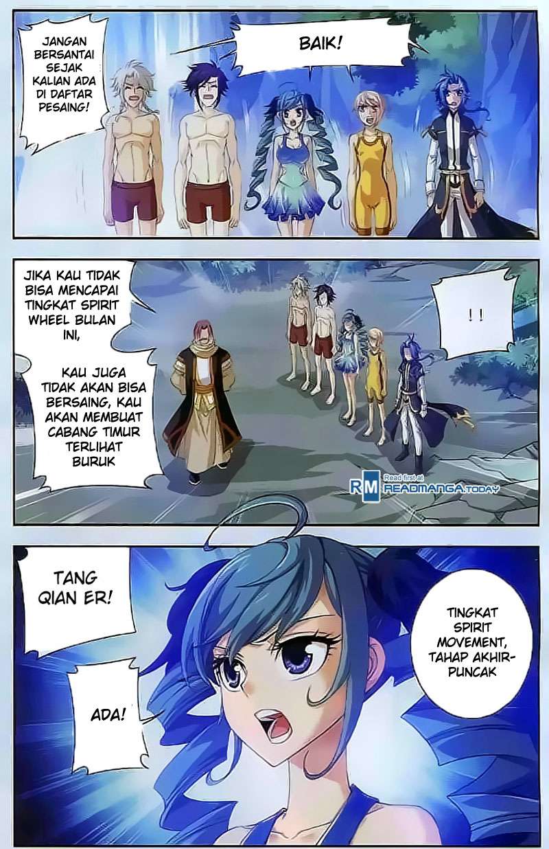 The Great Ruler chapter 30 halaman 17