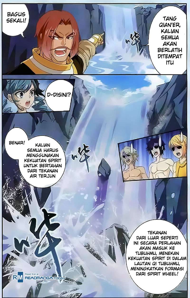 The Great Ruler chapter 30 halaman 19