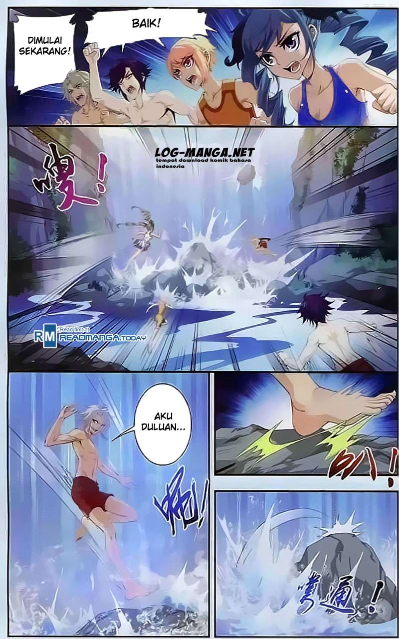 The Great Ruler chapter 30 halaman 20