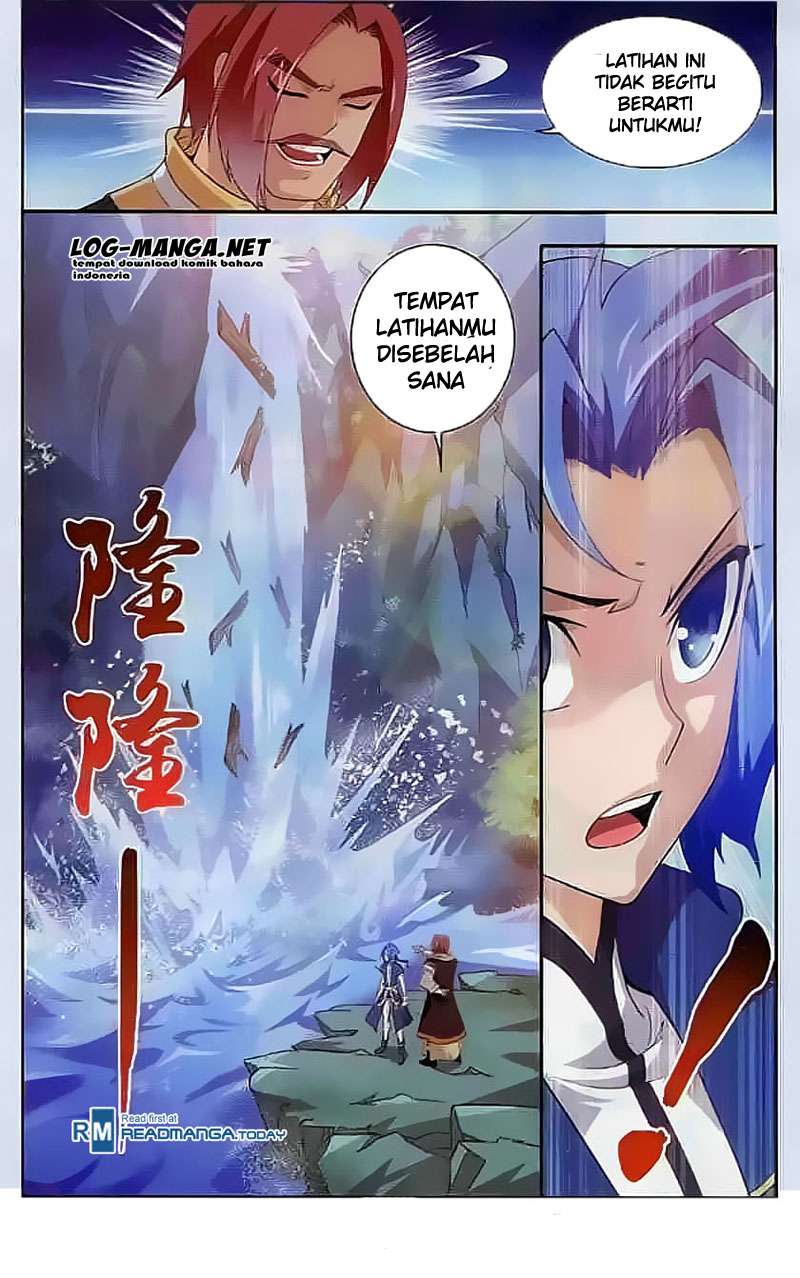 The Great Ruler chapter 30 halaman 23