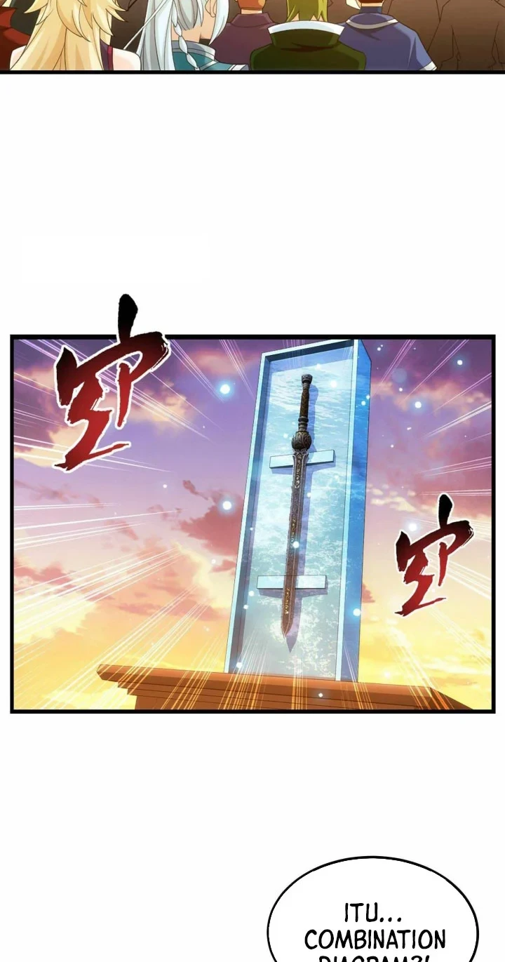 The Great Ruler chapter 300 halaman 3