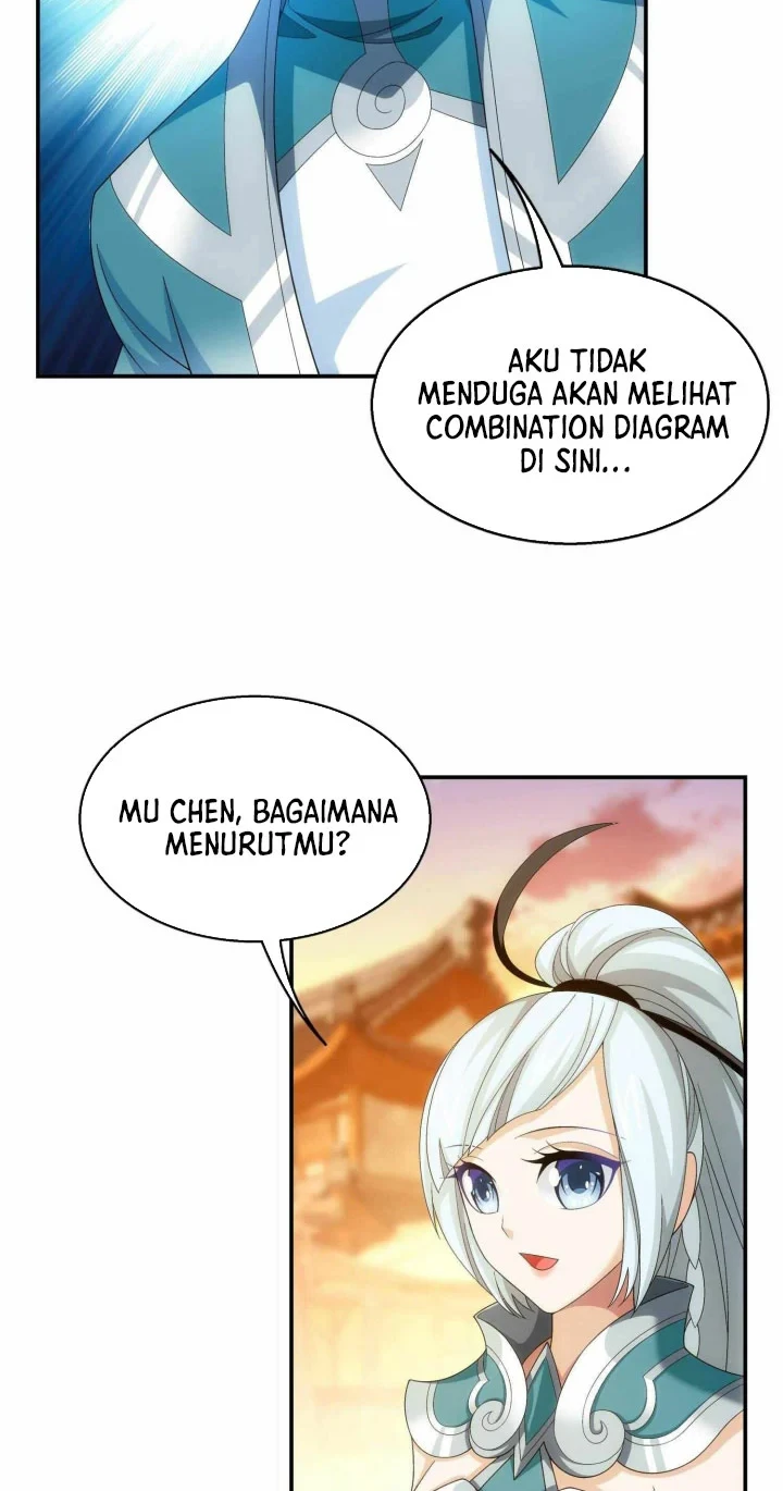 The Great Ruler chapter 300 halaman 5