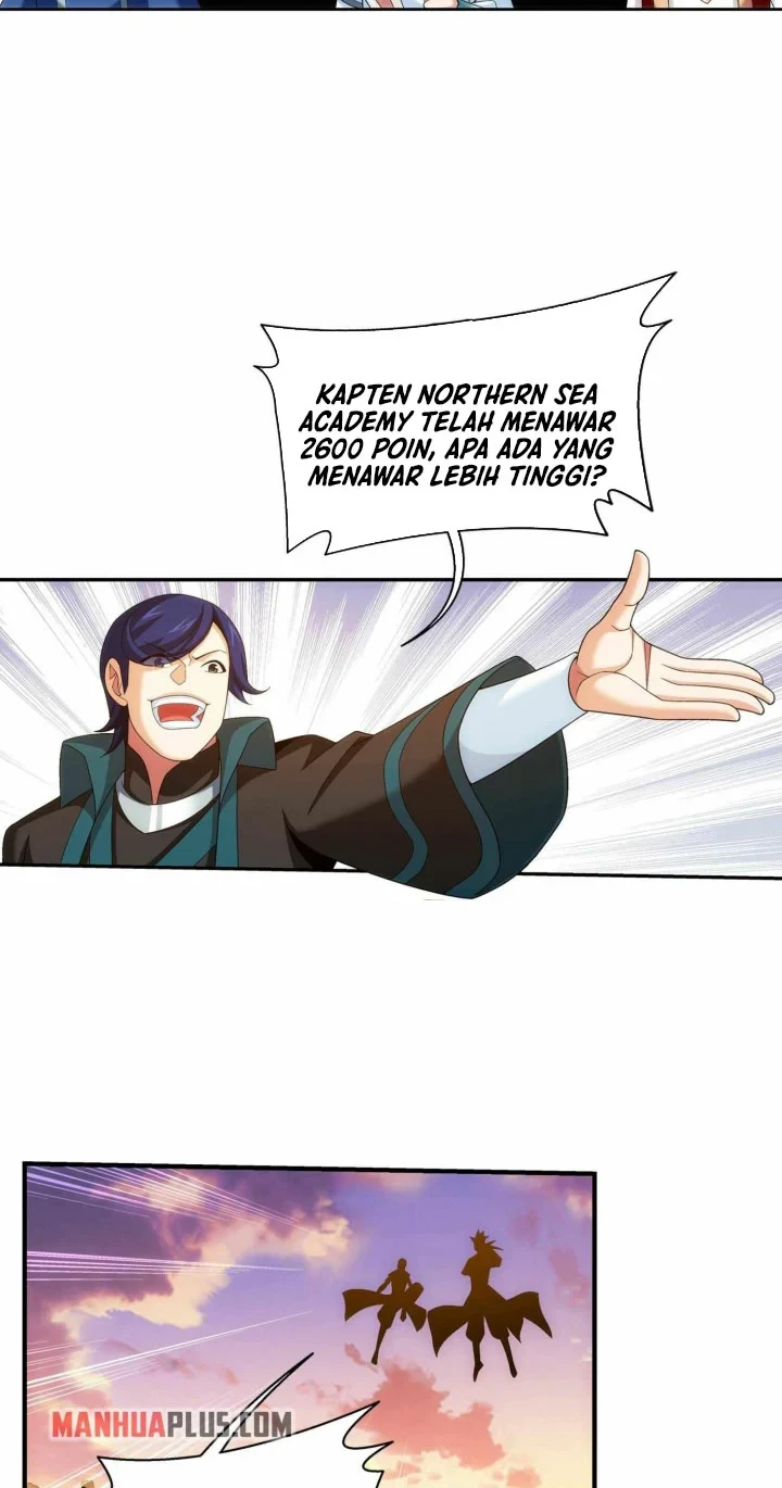The Great Ruler chapter 300 halaman 9