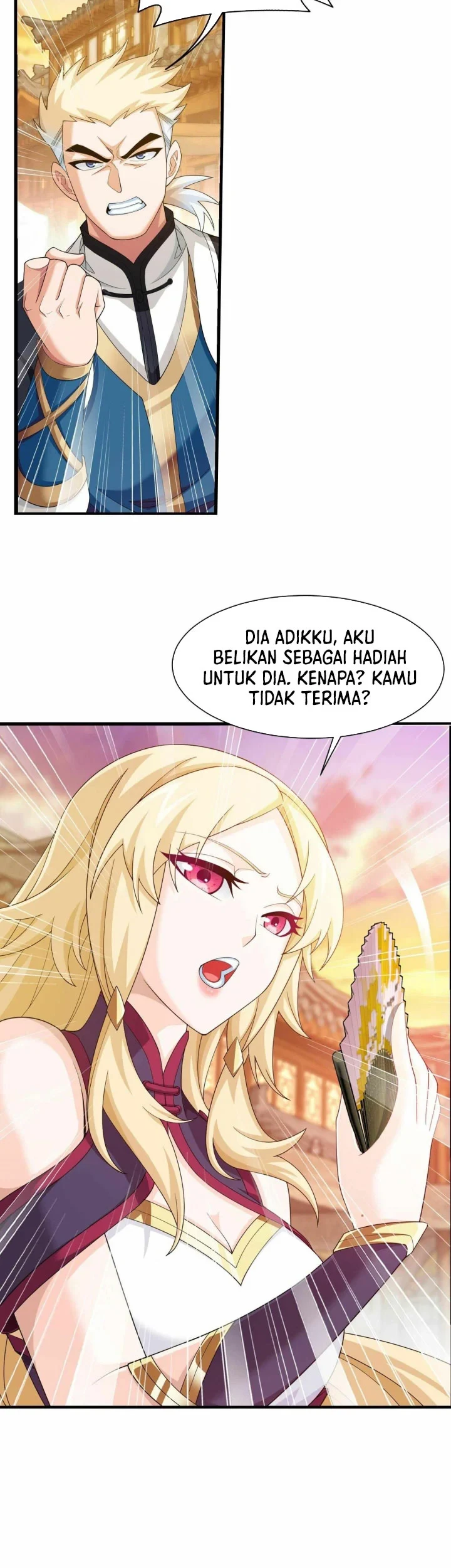 The Great Ruler chapter 300 halaman 20