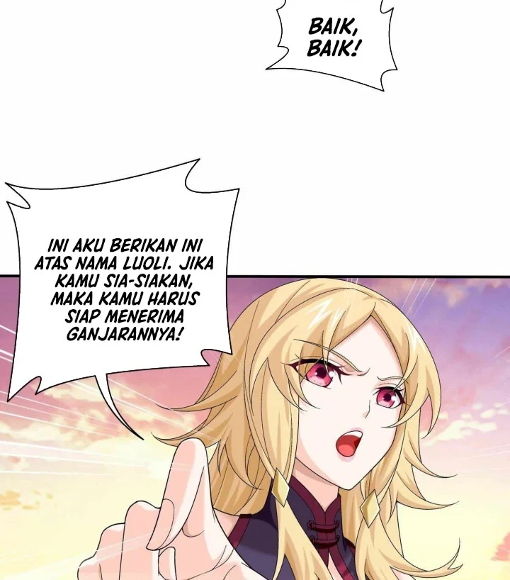 The Great Ruler chapter 300 halaman 23