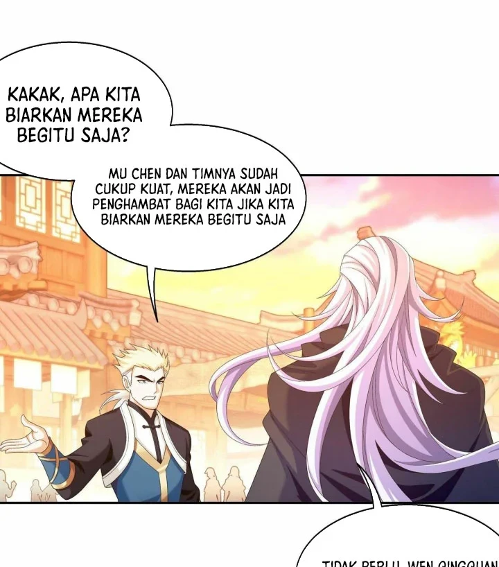 The Great Ruler chapter 300 halaman 25