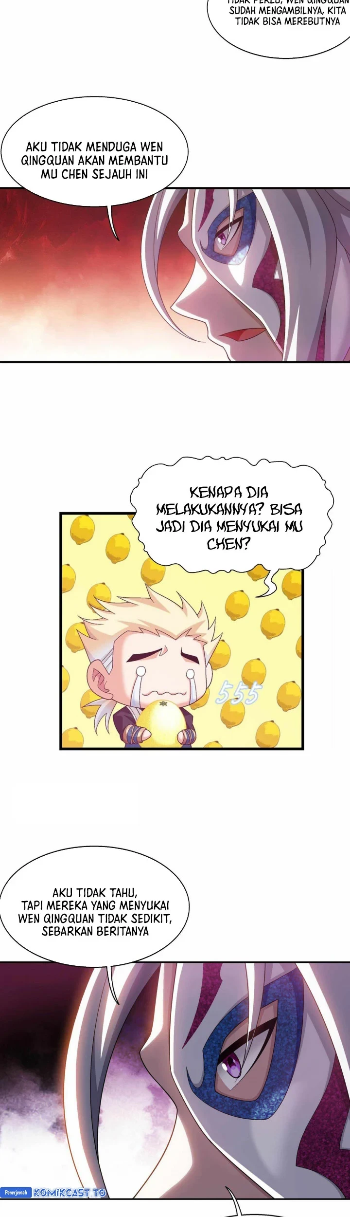 The Great Ruler chapter 300 halaman 26