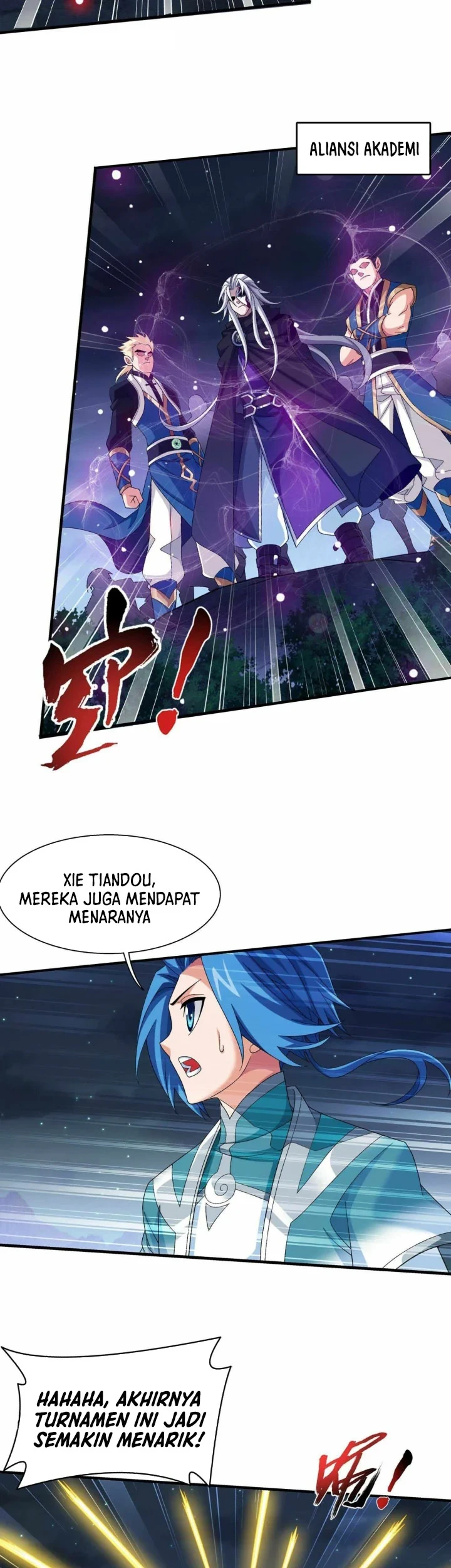 The Great Ruler chapter 301 halaman 6