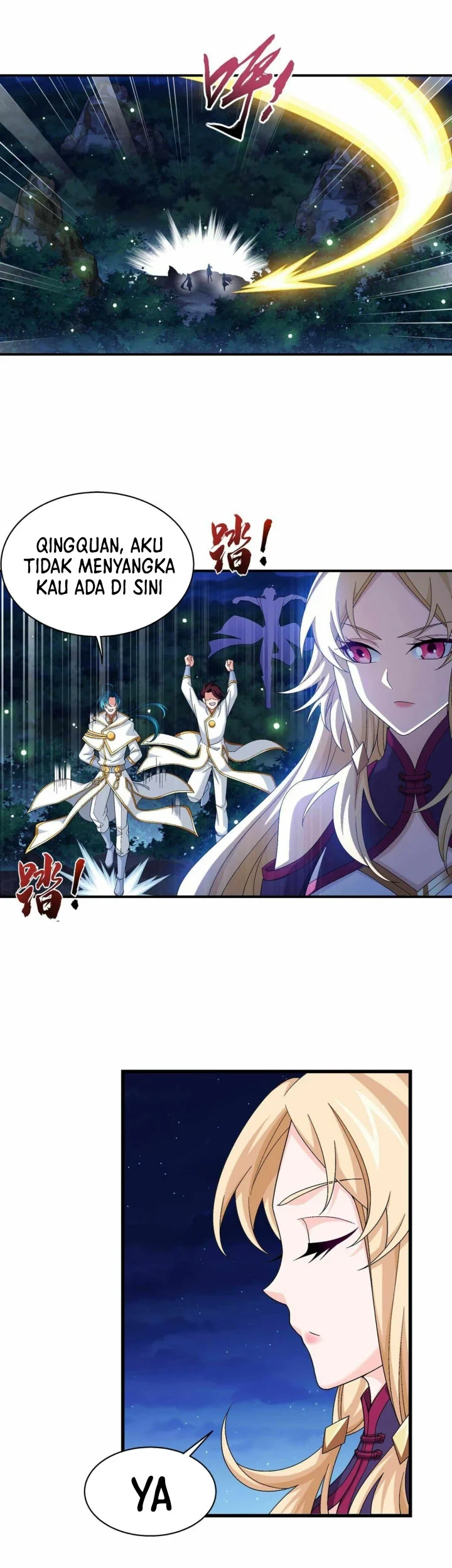 The Great Ruler chapter 301 halaman 10