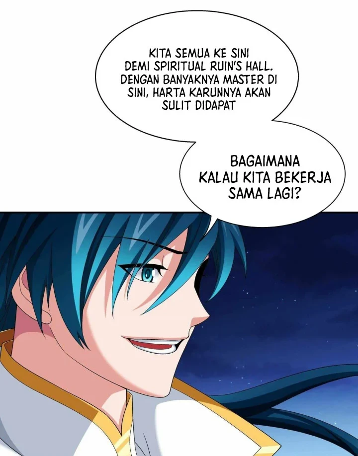 The Great Ruler chapter 301 halaman 11