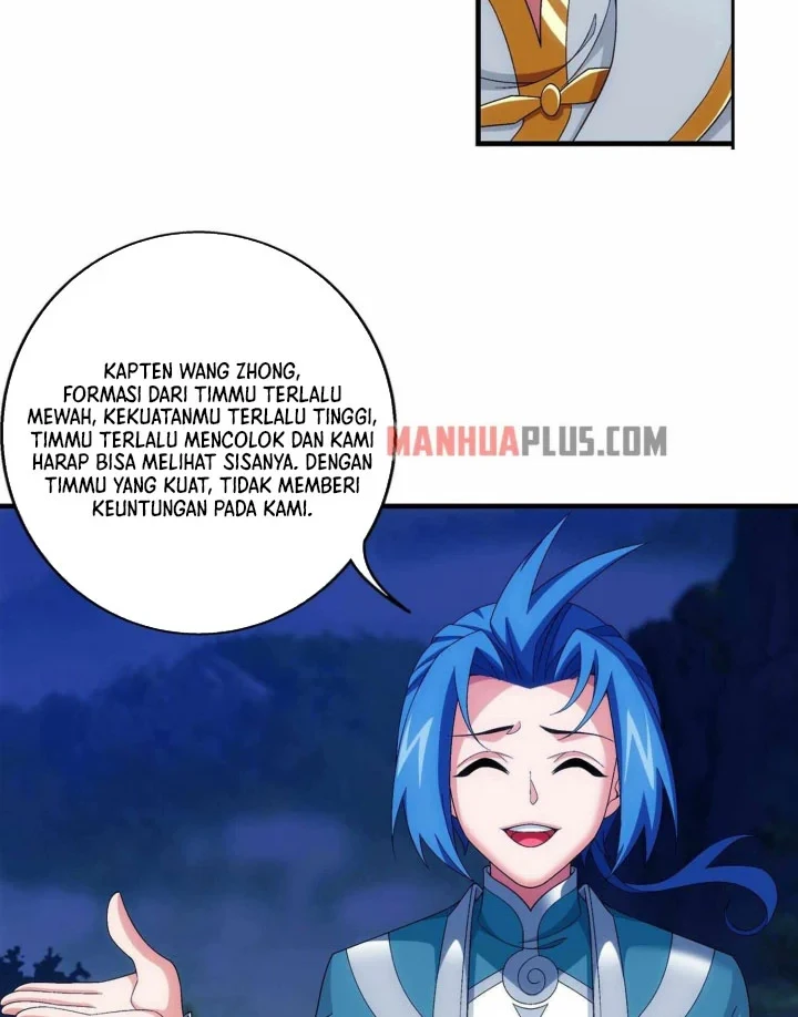 The Great Ruler chapter 301 halaman 15