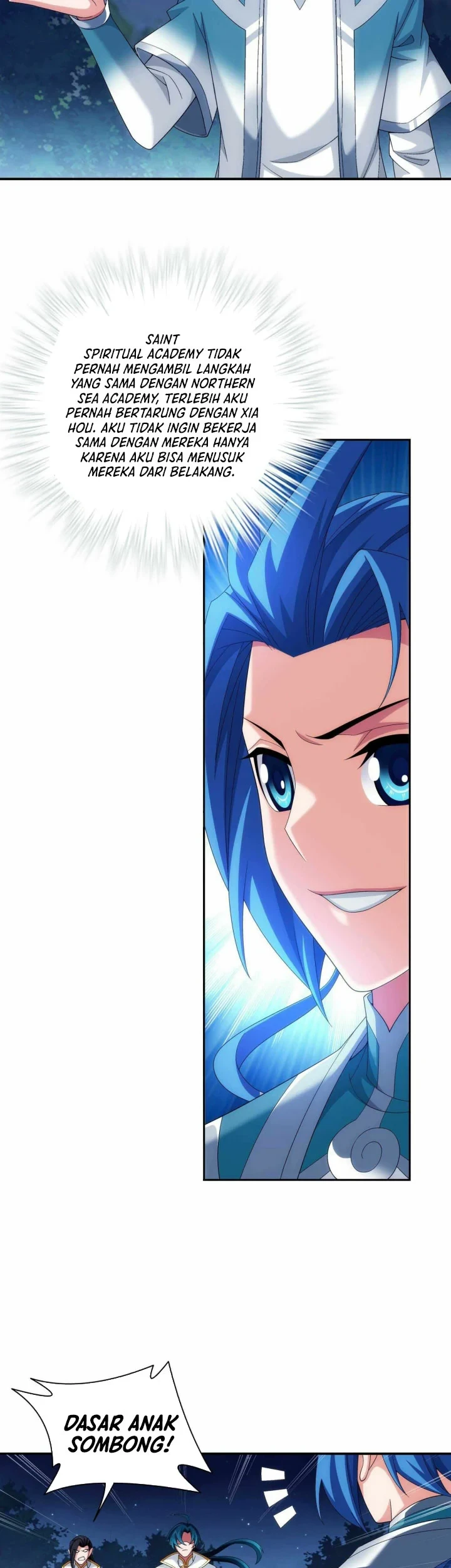 The Great Ruler chapter 301 halaman 16