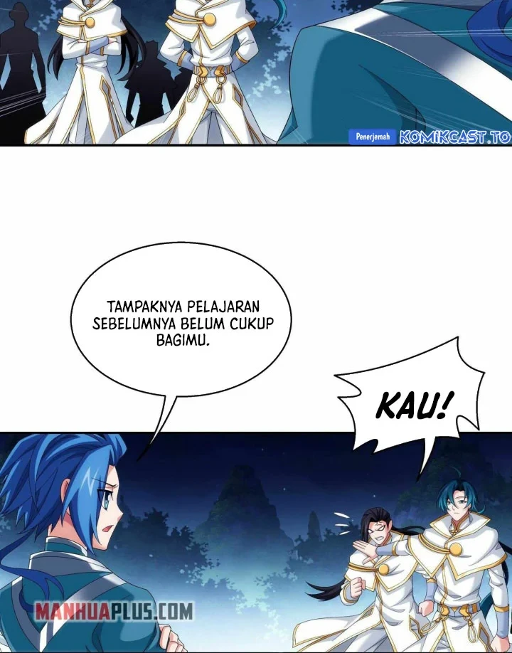 The Great Ruler chapter 301 halaman 17