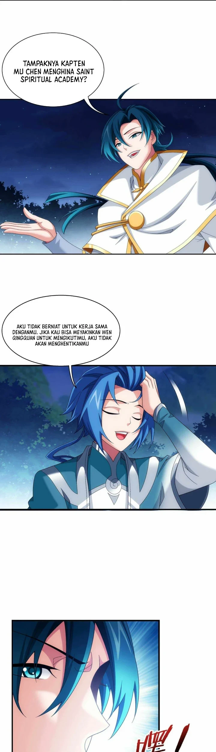 The Great Ruler chapter 301 halaman 18