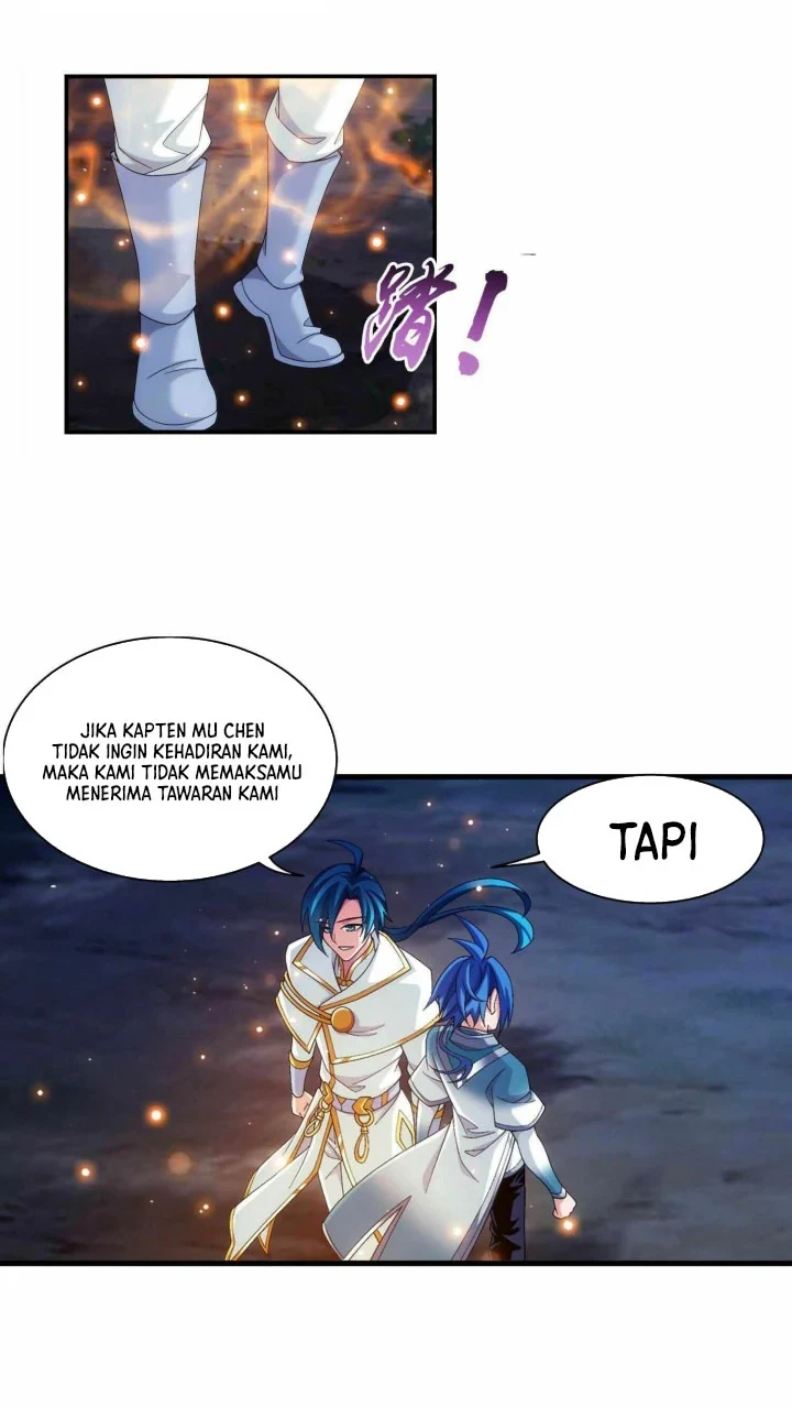 The Great Ruler chapter 301 halaman 21