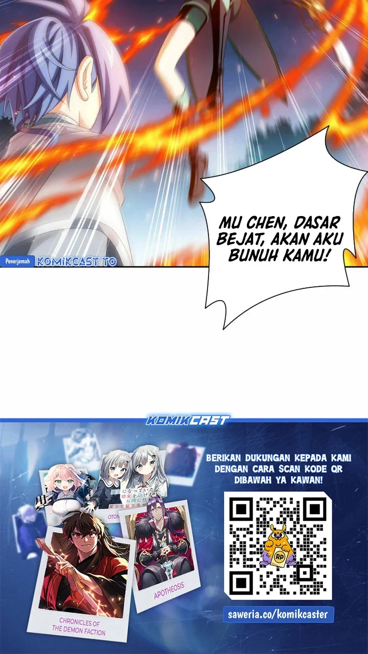 The Great Ruler chapter 301 halaman 25