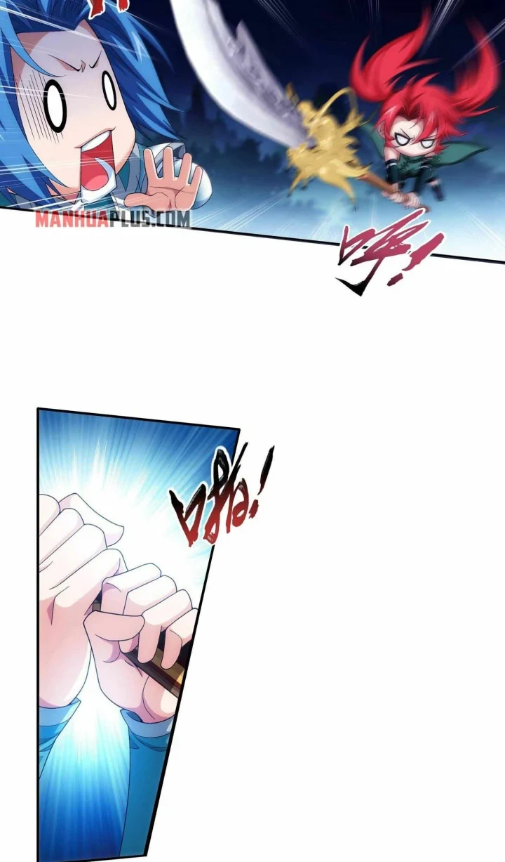 The Great Ruler chapter 302 halaman 3