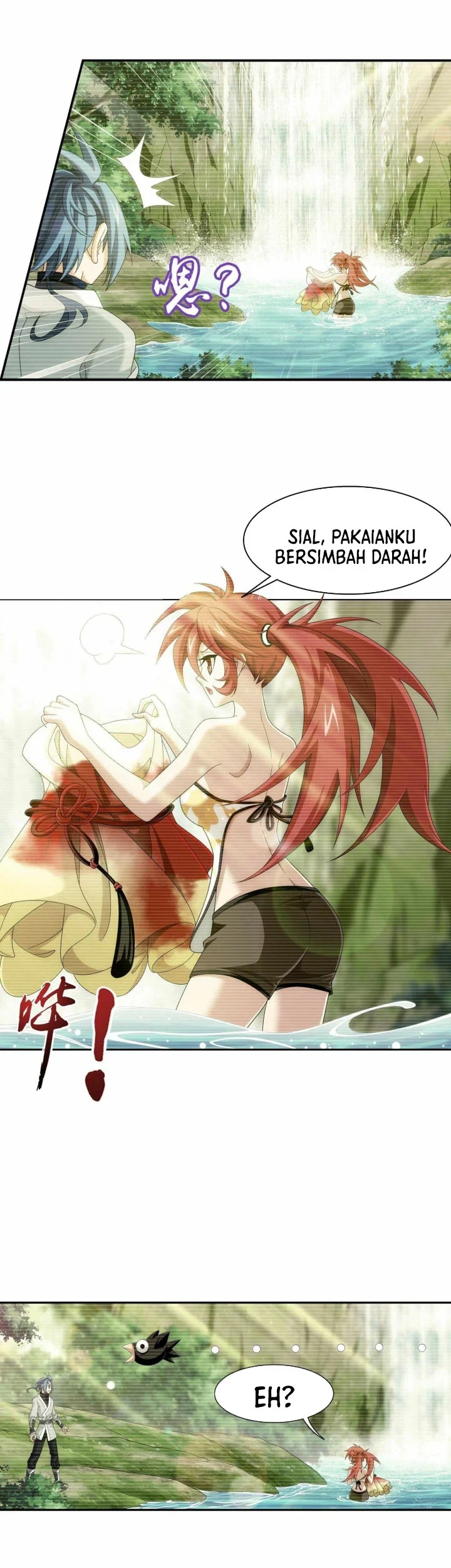 The Great Ruler chapter 302 halaman 10
