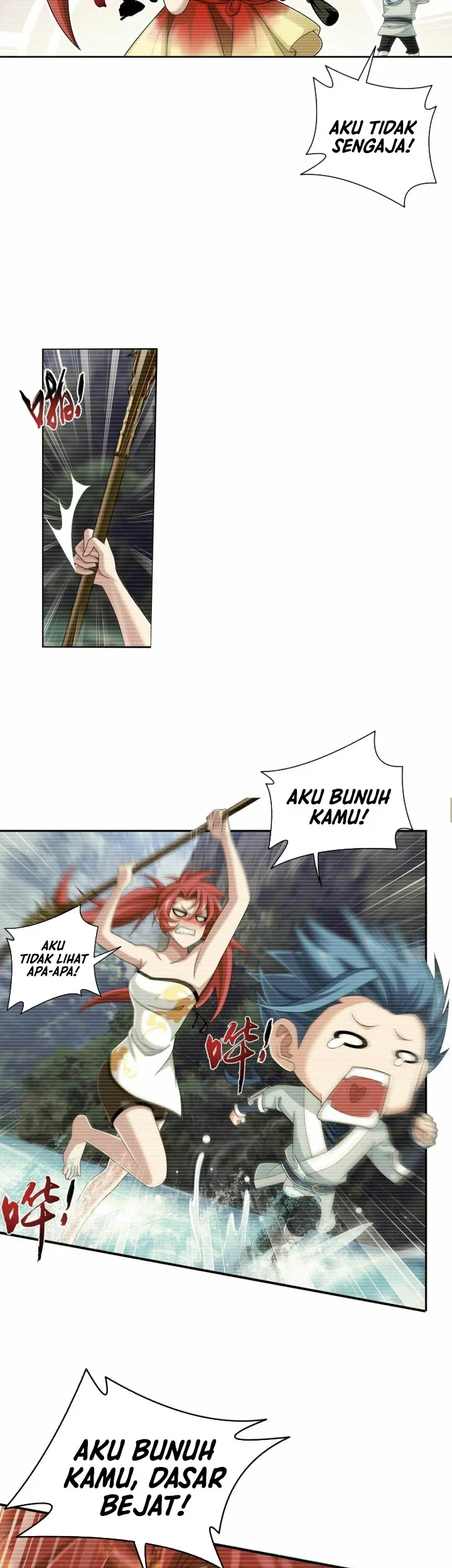 The Great Ruler chapter 302 halaman 12