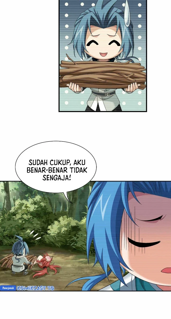 The Great Ruler chapter 302 halaman 15