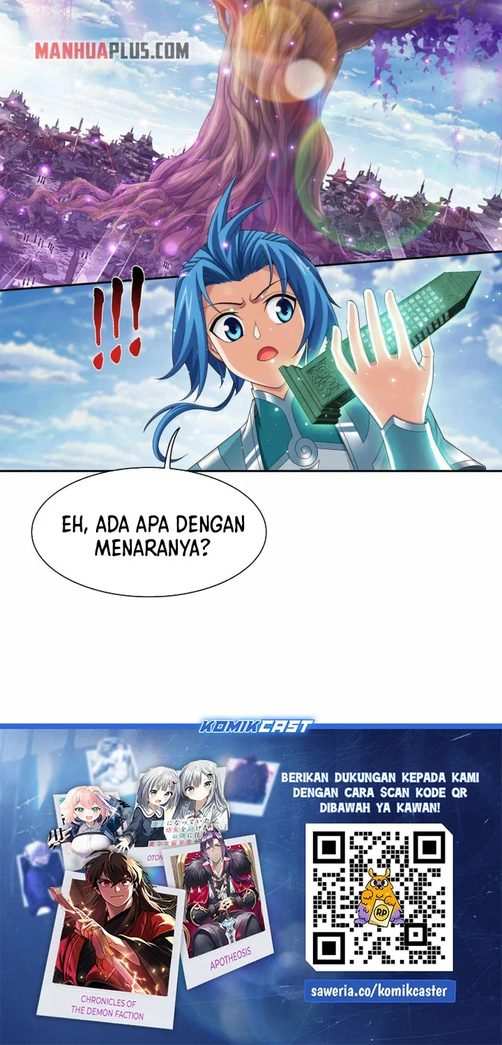 The Great Ruler chapter 302 halaman 21