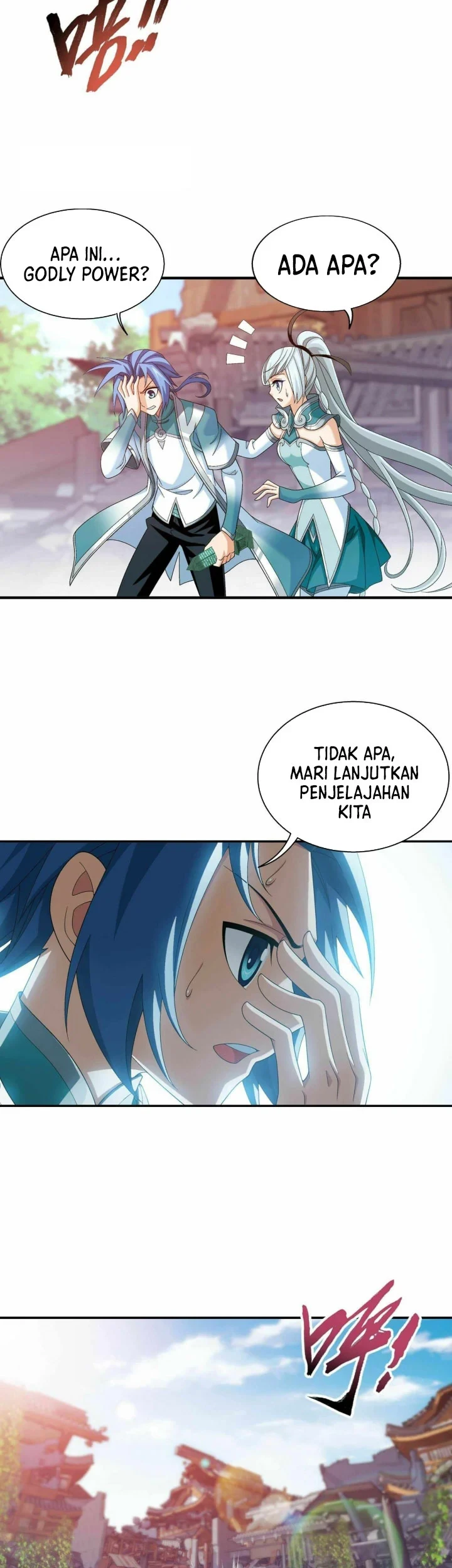 The Great Ruler chapter 303 halaman 4