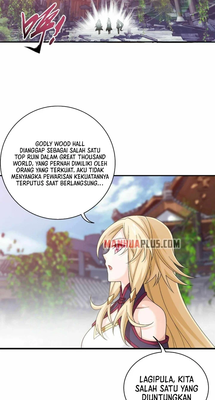 The Great Ruler chapter 303 halaman 5