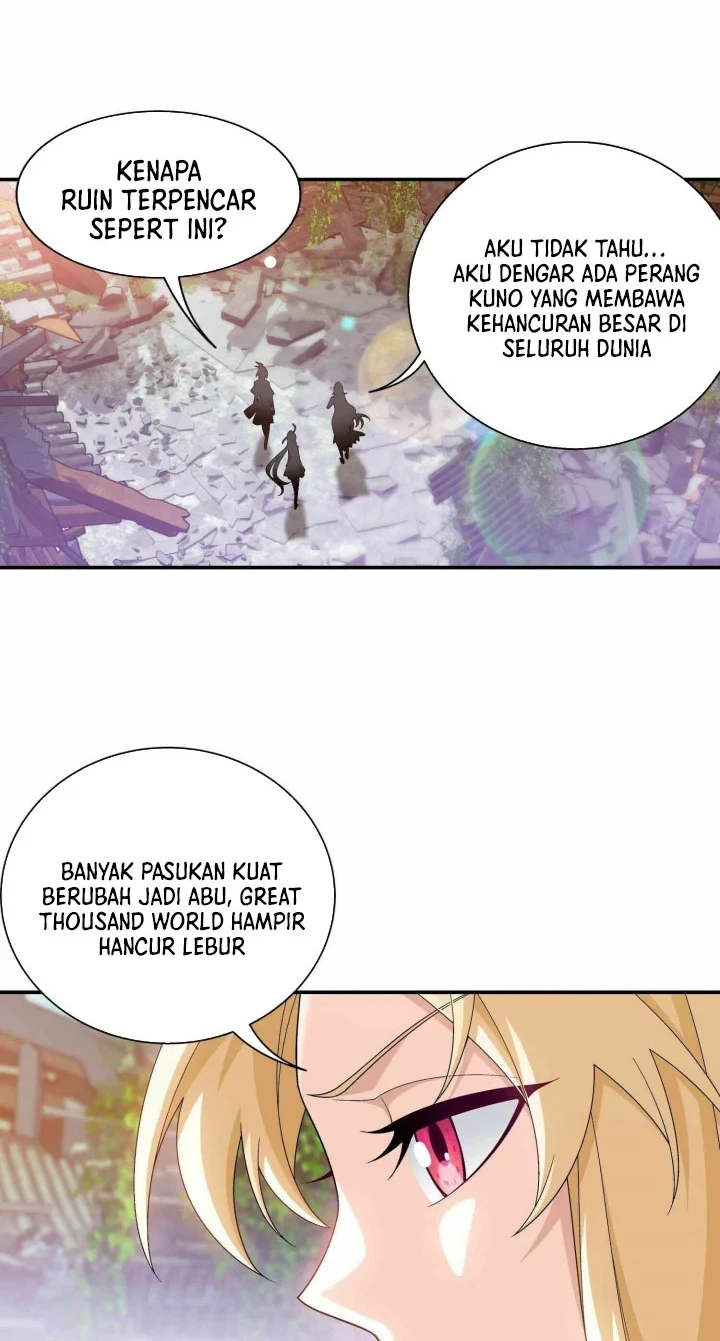 The Great Ruler chapter 303 halaman 7