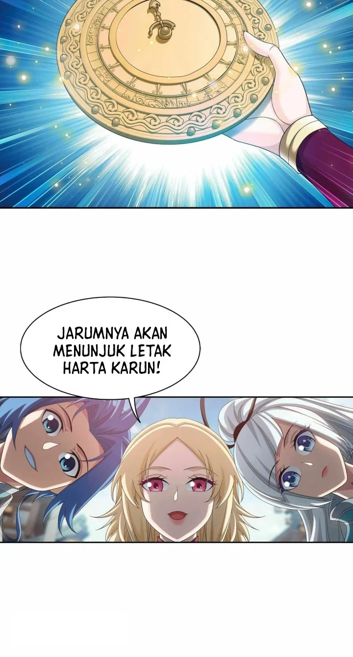 The Great Ruler chapter 303 halaman 9