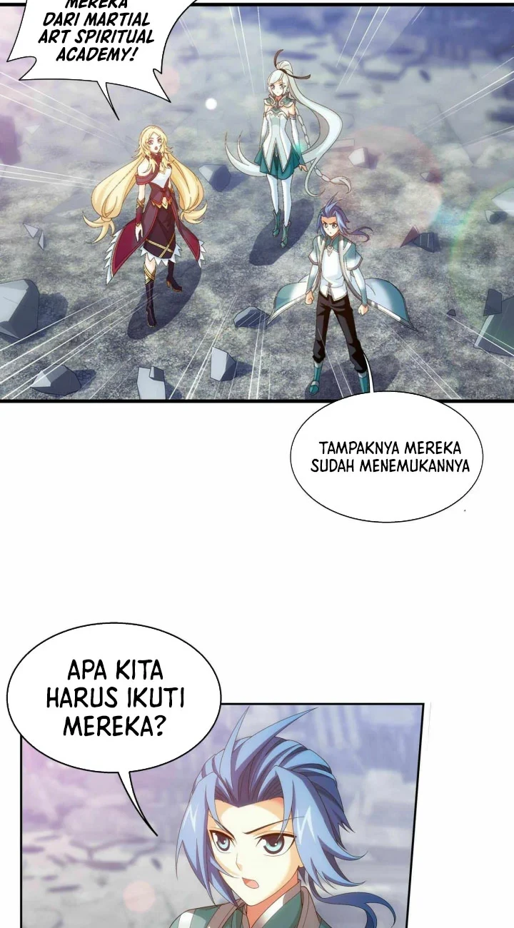 The Great Ruler chapter 303 halaman 13