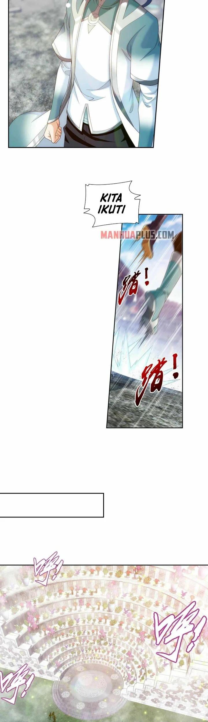 The Great Ruler chapter 303 halaman 14