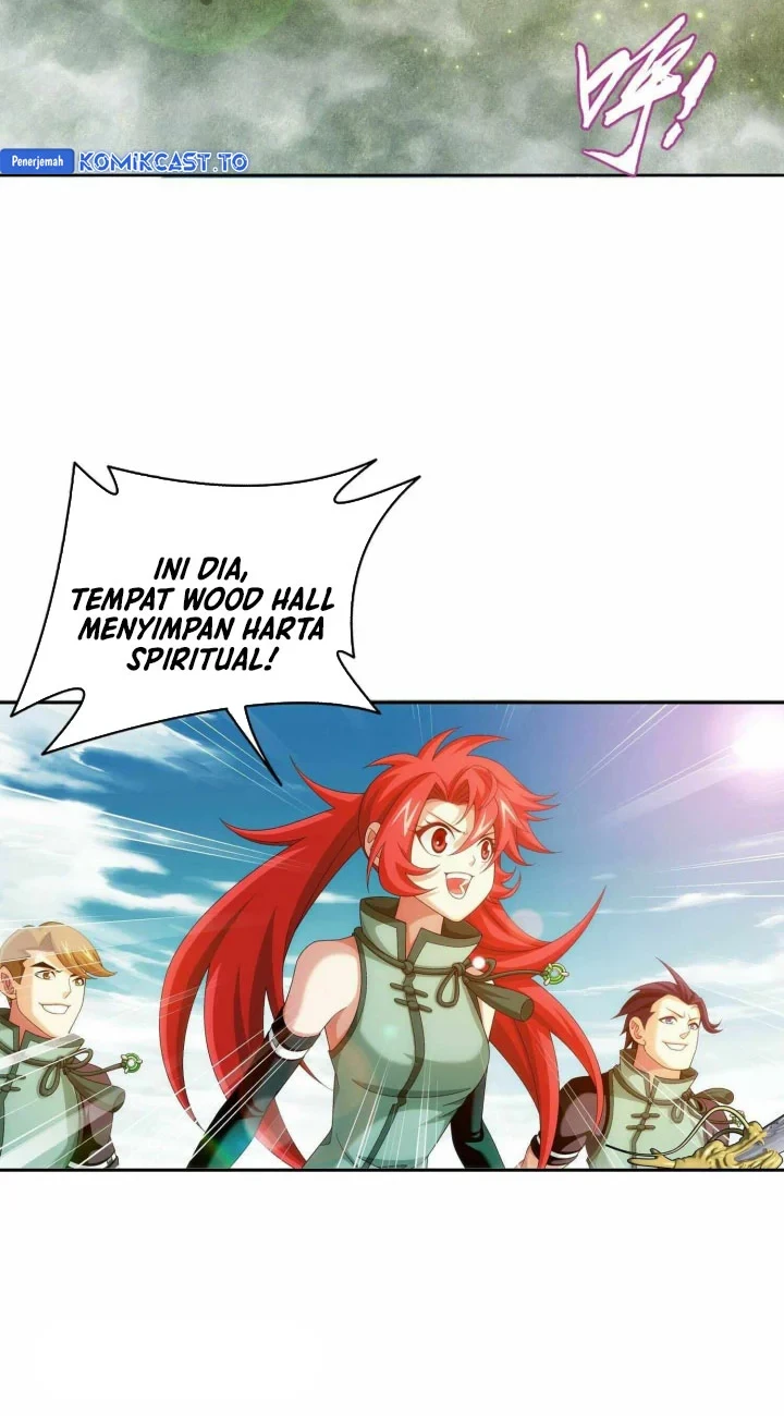 The Great Ruler chapter 303 halaman 15