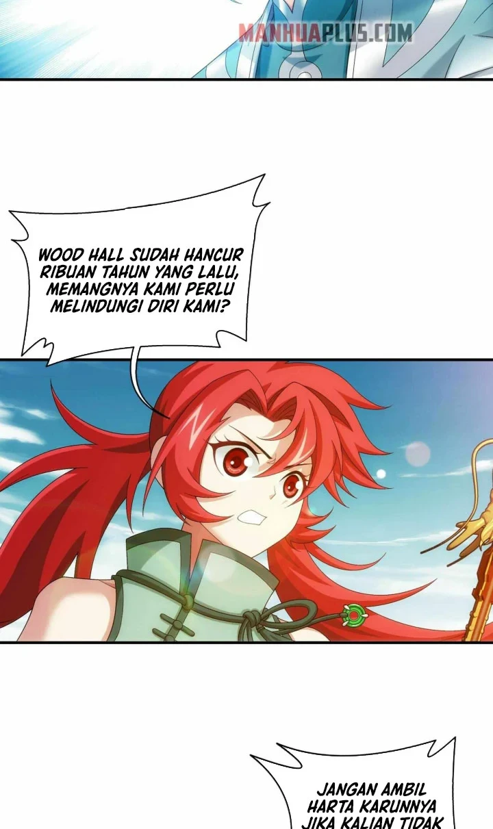 The Great Ruler chapter 303 halaman 17
