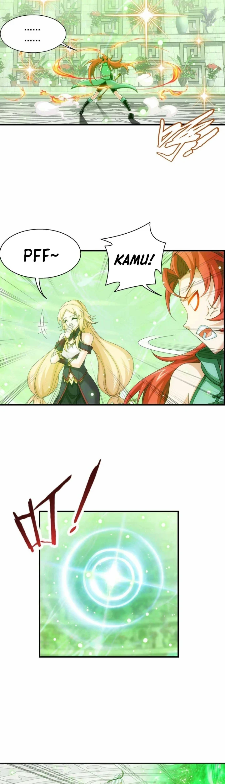 The Great Ruler chapter 304 halaman 4