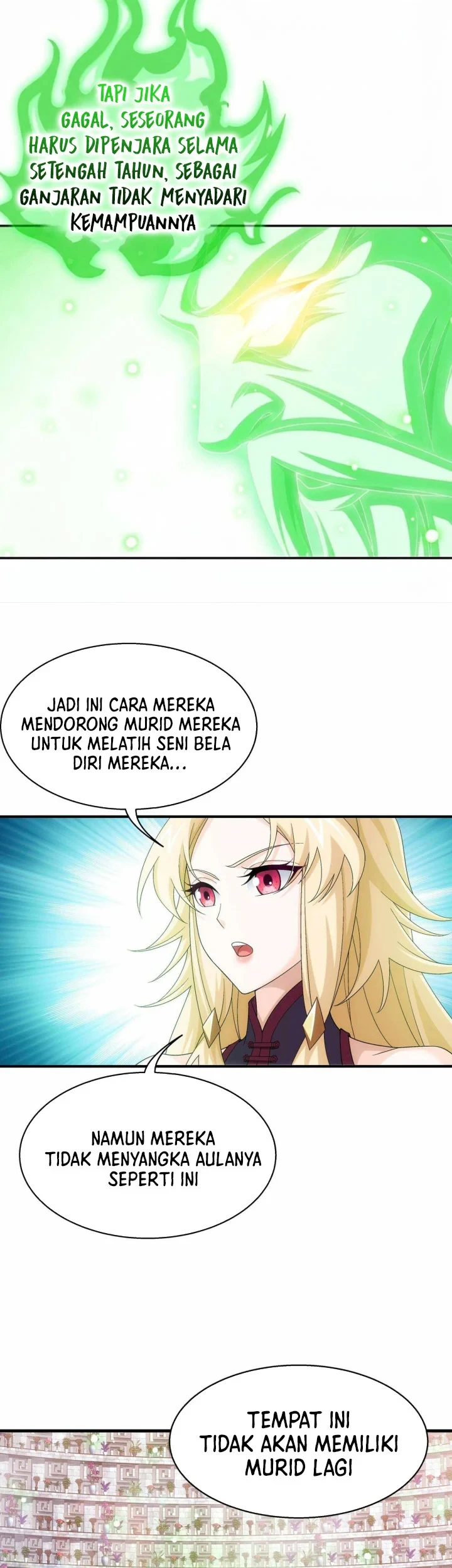 The Great Ruler chapter 304 halaman 10
