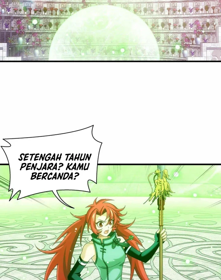 The Great Ruler chapter 304 halaman 11