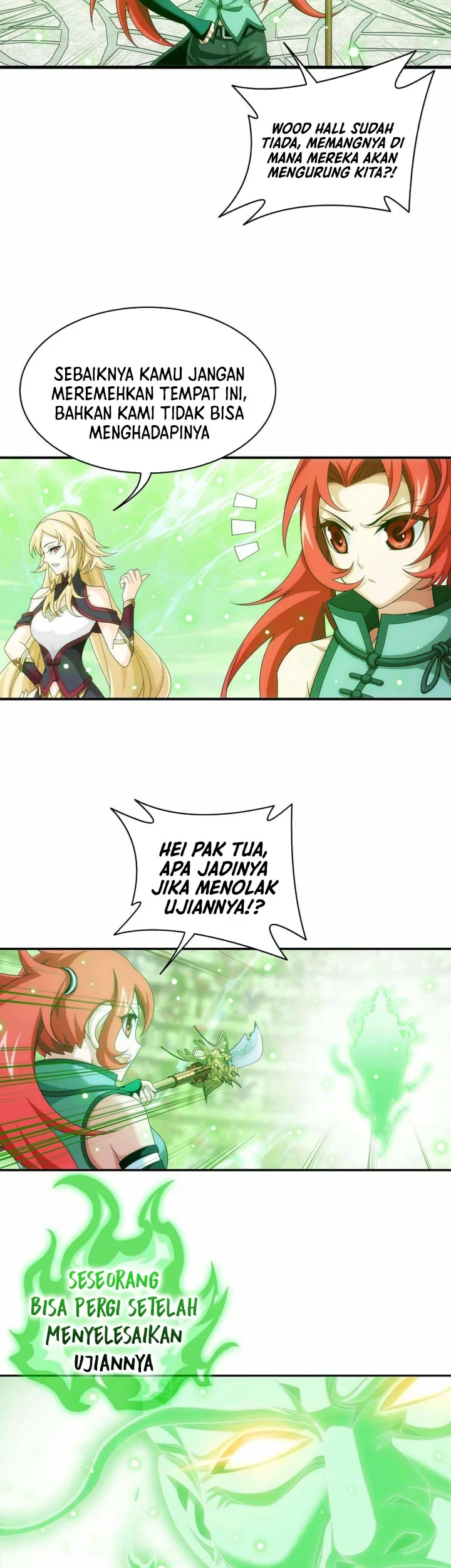 The Great Ruler chapter 304 halaman 12