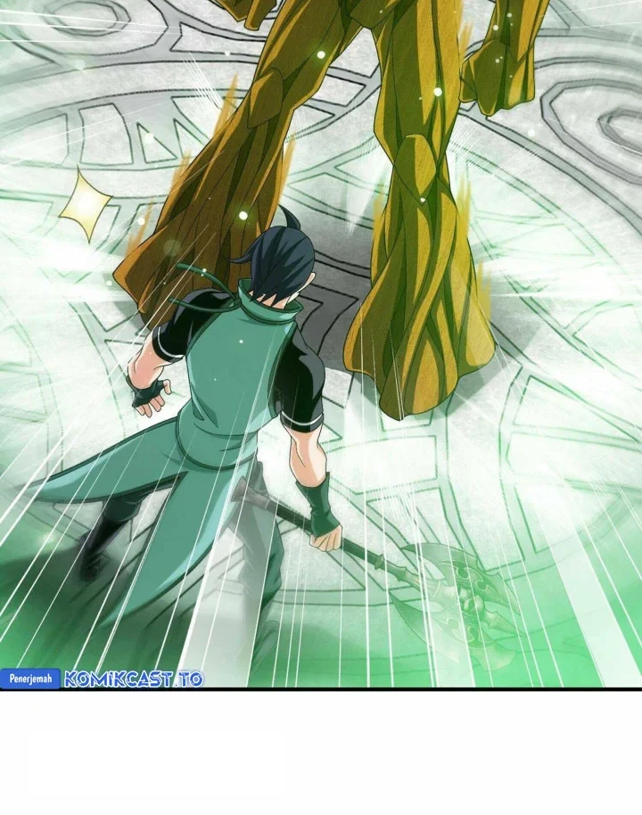 The Great Ruler chapter 304 halaman 17