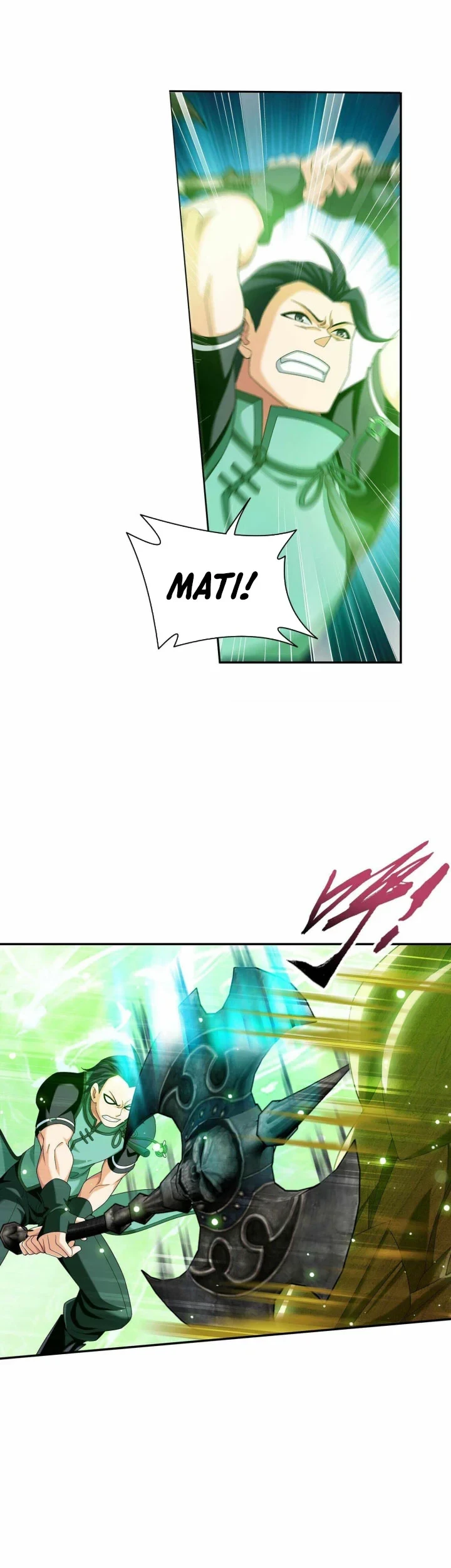 The Great Ruler chapter 304 halaman 18