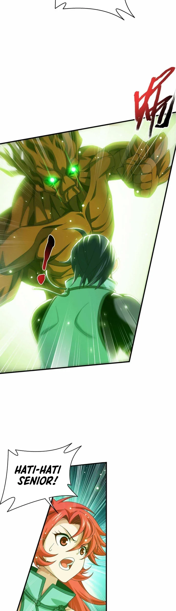 The Great Ruler chapter 304 halaman 20