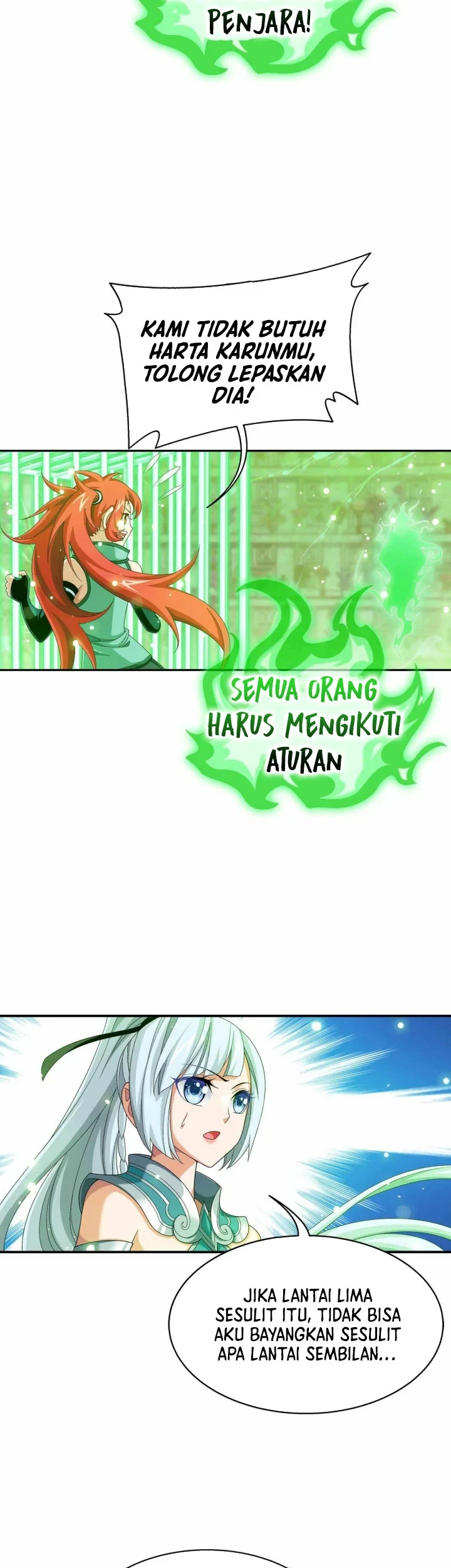 The Great Ruler chapter 304 halaman 24