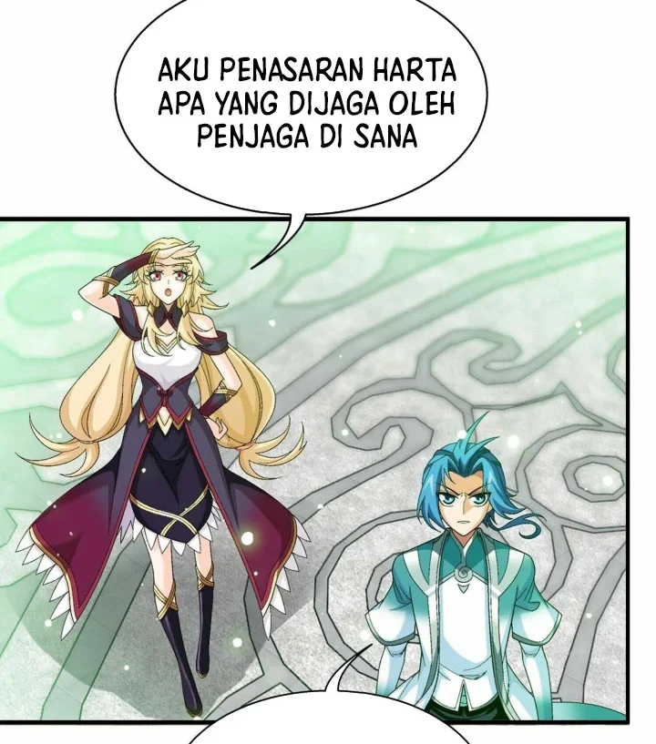 The Great Ruler chapter 304 halaman 25