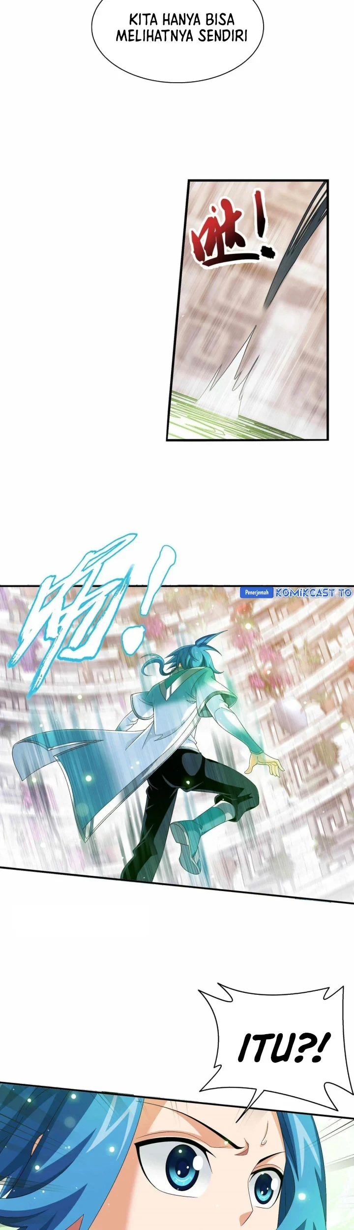 The Great Ruler chapter 304 halaman 26