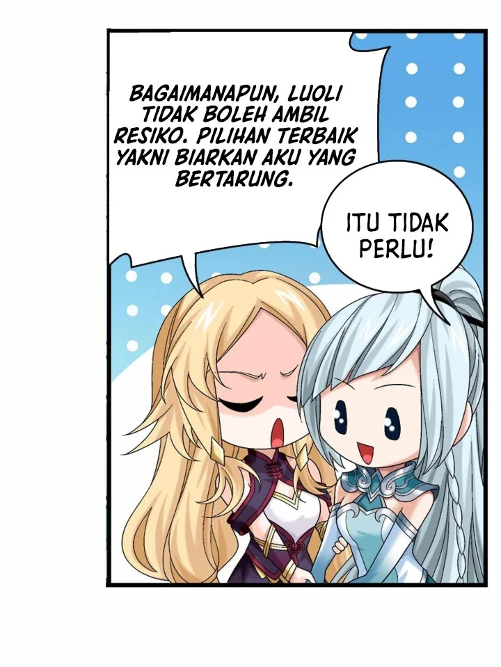 The Great Ruler chapter 305 halaman 9