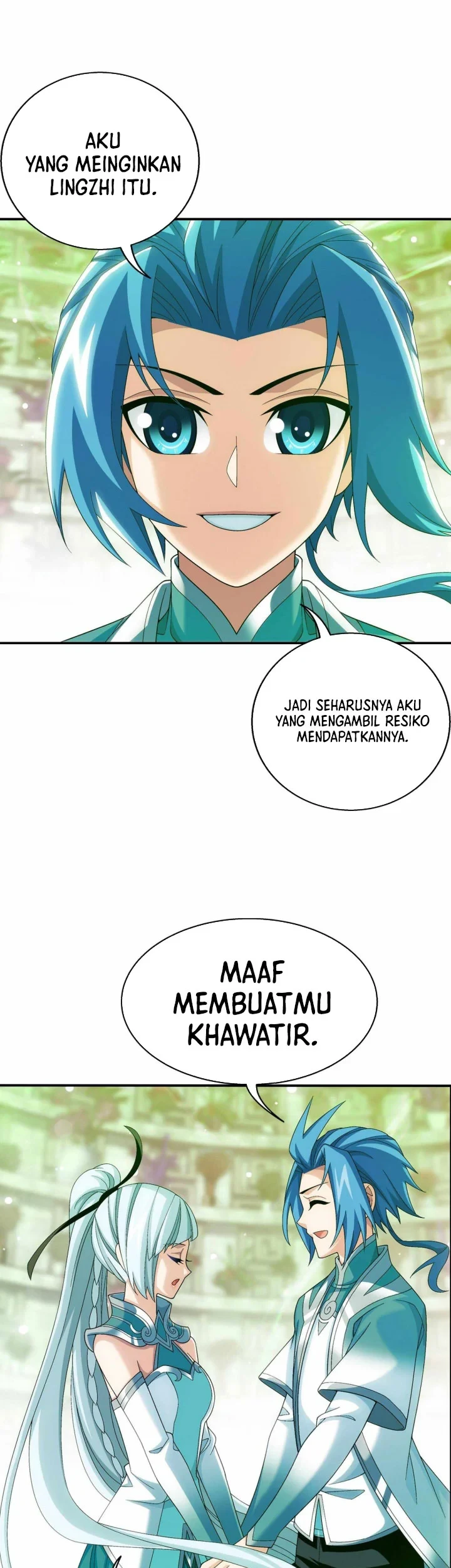 The Great Ruler chapter 305 halaman 10