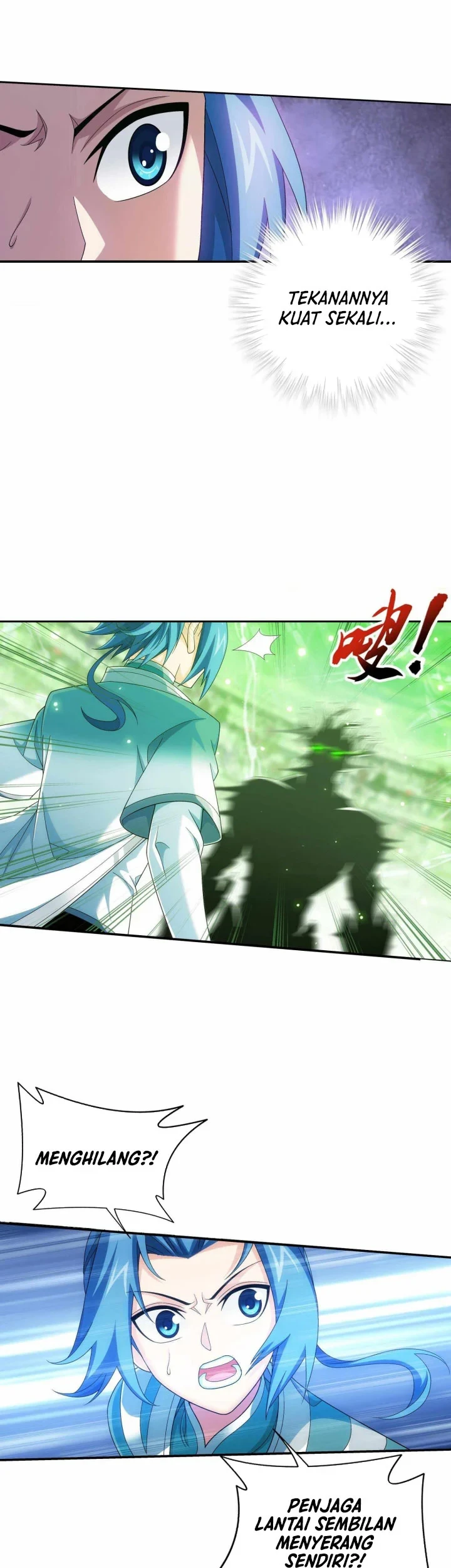 The Great Ruler chapter 305 halaman 14