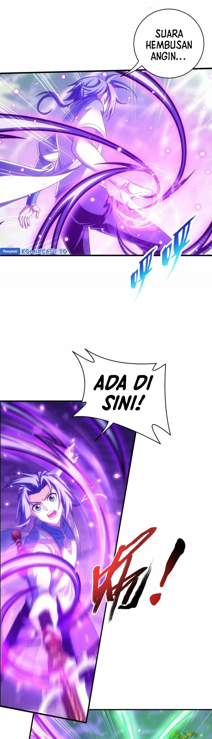 The Great Ruler chapter 305 halaman 16